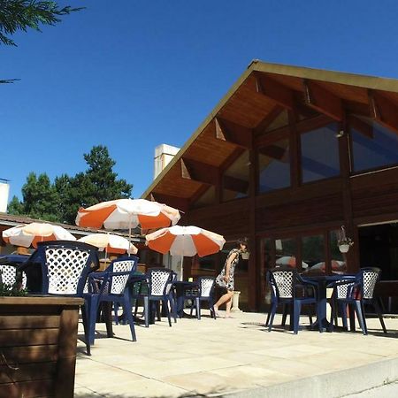Vvf Les Ecrins Champsaur Hotel Saint-Bonnet-en-Champsaur Exterior photo